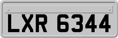 LXR6344