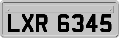 LXR6345