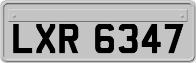 LXR6347