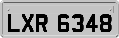 LXR6348