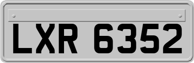 LXR6352