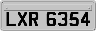 LXR6354