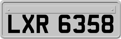 LXR6358