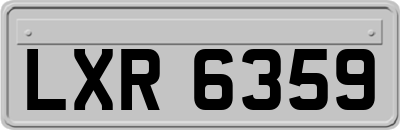 LXR6359