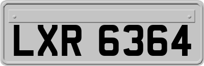LXR6364
