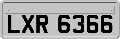 LXR6366