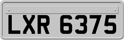 LXR6375