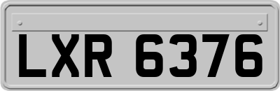 LXR6376