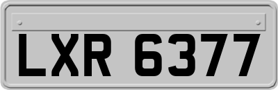 LXR6377