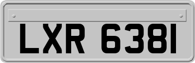 LXR6381