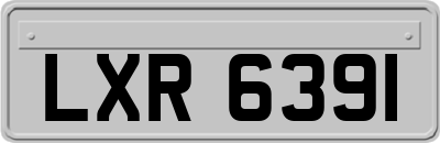 LXR6391