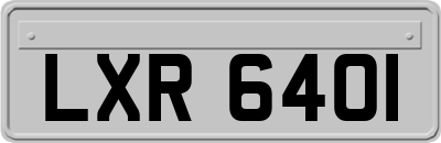 LXR6401