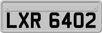 LXR6402