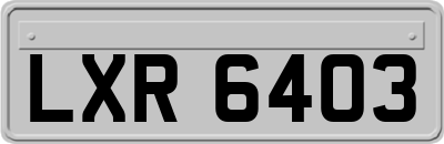 LXR6403