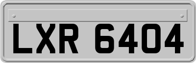 LXR6404