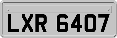 LXR6407