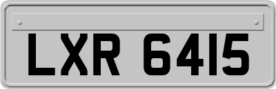 LXR6415