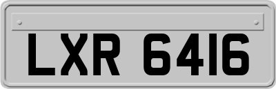 LXR6416