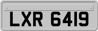 LXR6419