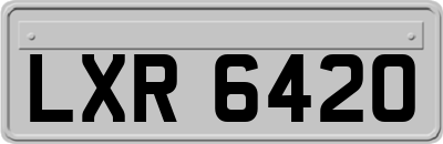 LXR6420