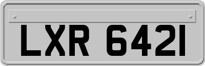 LXR6421