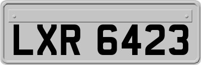 LXR6423