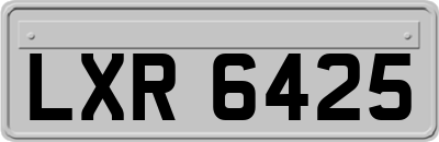 LXR6425