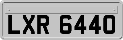 LXR6440