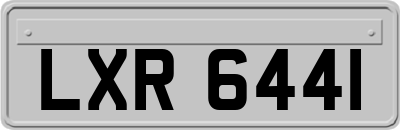 LXR6441