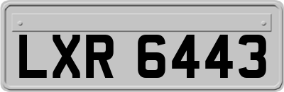 LXR6443