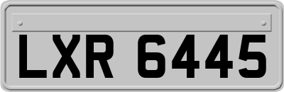 LXR6445