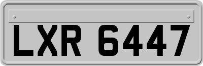 LXR6447