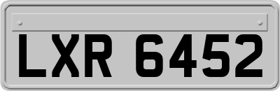 LXR6452