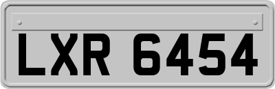 LXR6454