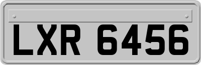 LXR6456