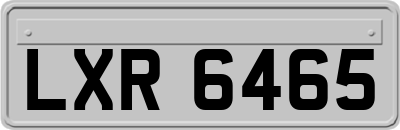 LXR6465