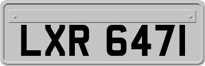LXR6471