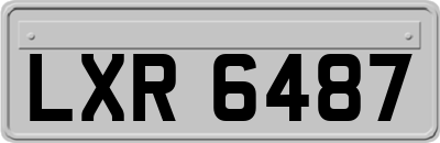 LXR6487