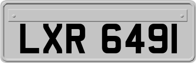 LXR6491