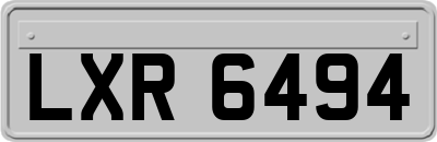 LXR6494