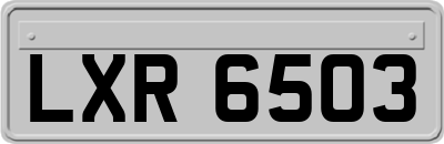 LXR6503