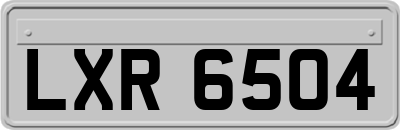 LXR6504