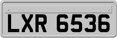 LXR6536