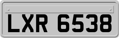 LXR6538