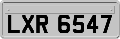 LXR6547