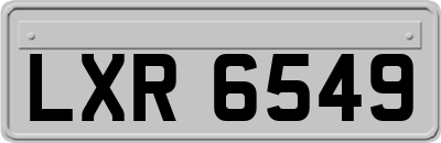 LXR6549
