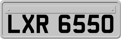 LXR6550