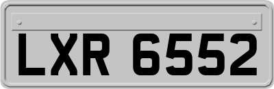 LXR6552