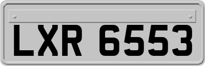 LXR6553