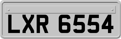 LXR6554